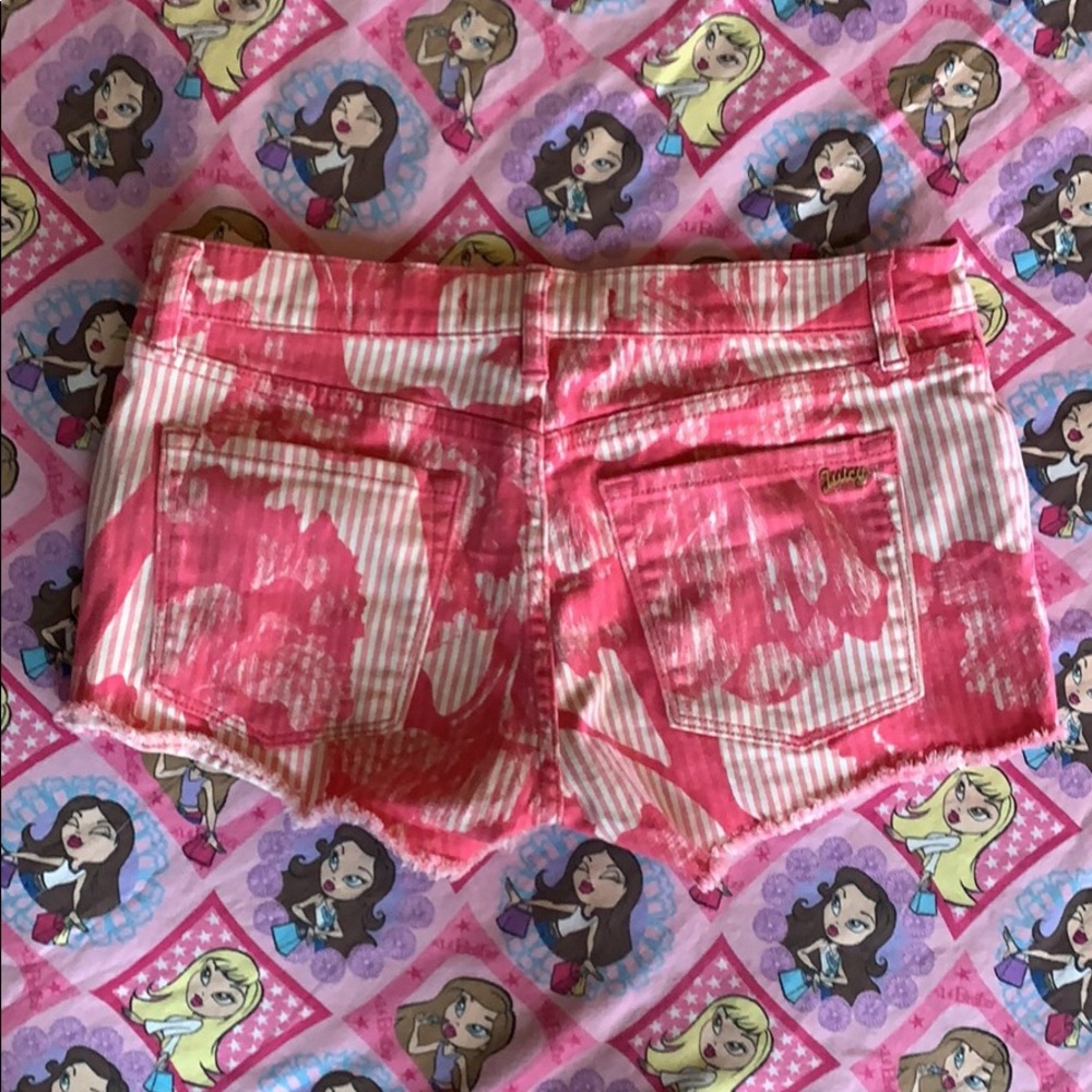 Juicy Couture shorts